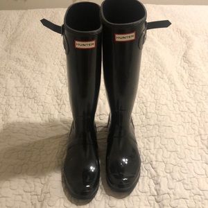 Hunter Rain Boot